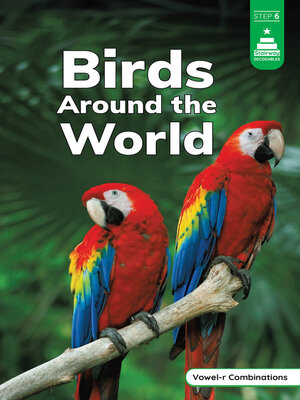 cover image of Birds Around the World